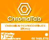 ChromaTab� 200mcg<BR>60 tablets<br><B>ON OFFER</B><BR>Buy 1 and get 1 FREE